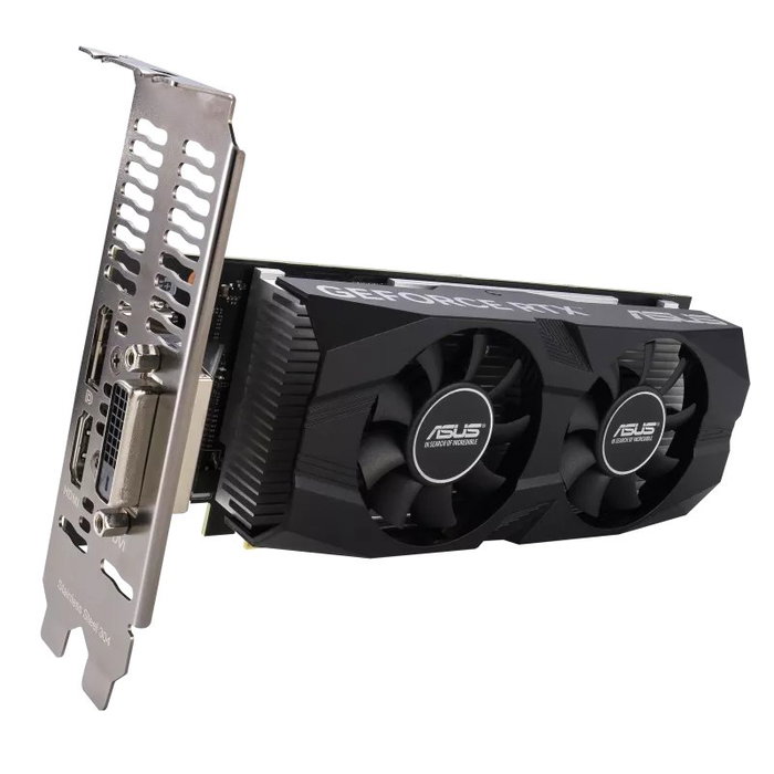Asus GeForce RTX 3050 LP BRK OC Edition 6 GB GDDR6
